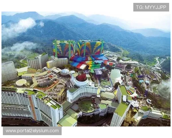 吉隆坡云顶赌场：揭秘云顶赌场的精彩游戏项目与独特娱乐方式